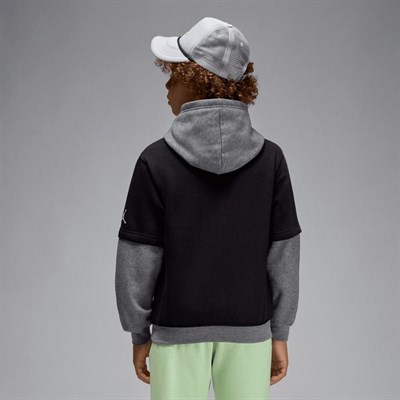 NIKE JORDAN JDB MJ FUTURE FLIGHT PO HOODIE ERKEK ÇOCUK SWEATSHİRT 95F219