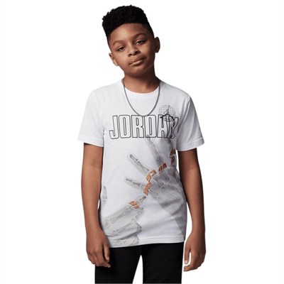 NIKE JORDAN JDB MJ ROADTRIP XRAY SS TEE ERKEK ÇOCUK TİŞÖRT