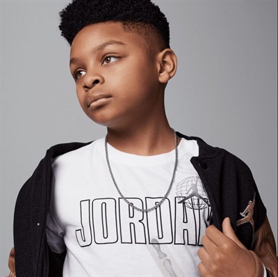 NIKE JORDAN JDB MJ ROADTRIP XRAY SS TEE ERKEK ÇOCUK TİŞÖRT