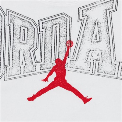NIKE JORDAN JDB MJ TAPOUT SS TEE ERKEK ÇOCUK TİŞÖRT