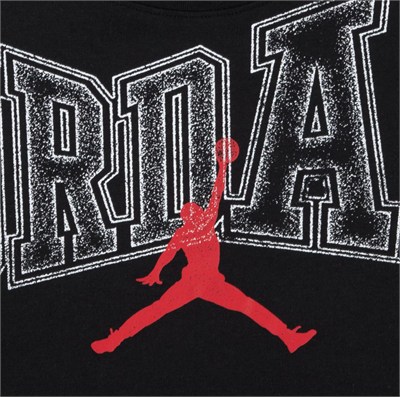 NIKE JORDAN JDB MJ TAPOUT SS TEE ERKEK ÇOCUK TİŞÖRT