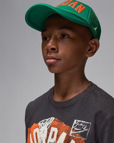 NIKE JORDAN JDB MJ THROWBACK SLAM SS TEE ERKEK ÇOCUK TİŞÖRT  95F225