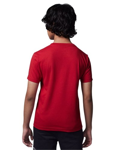 NIKE JORDAN JDB MJ WORDMARK EMB CREW ERKEK ÇOCUK TİŞÖRT 95D634