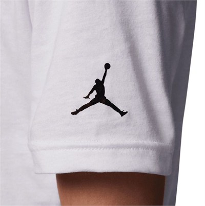 NIKE JORDAN JDB MJ WORDMARK EMB CREW ERKEK ÇOCUK TİŞÖRT 95D634