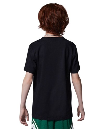 NIKE JORDAN JDB MJ WORDMARK EMB CREW ERKEK ÇOCUK TİŞÖRT 95D634