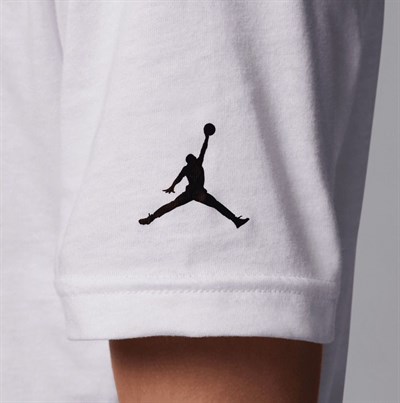 NIKE JORDAN JDB MJ WORDMARK EMB CREW ERKEK ÇOCUK TİŞÖRT 95D634