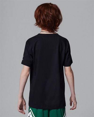 NIKE JORDAN JDB MJ WORDMARK EMB CREW ERKEK ÇOCUK TİŞÖRT 95D634