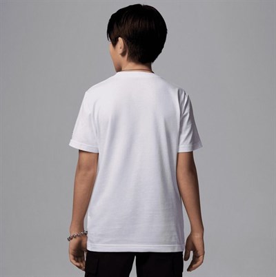 NIKE JORDAN JDB MJ WORDMARK EMB CREW ERKEK ÇOCUK TİŞÖRT 95D634