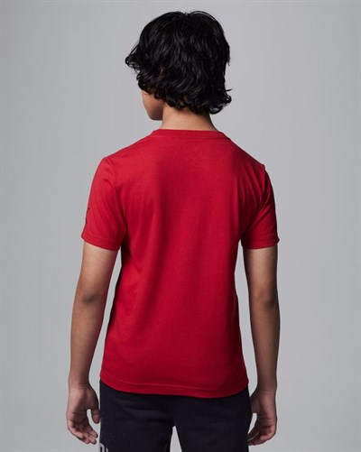 NIKE JORDAN JDB MJ WORDMARK EMB CREW ERKEK ÇOCUK TİŞÖRT 95D634