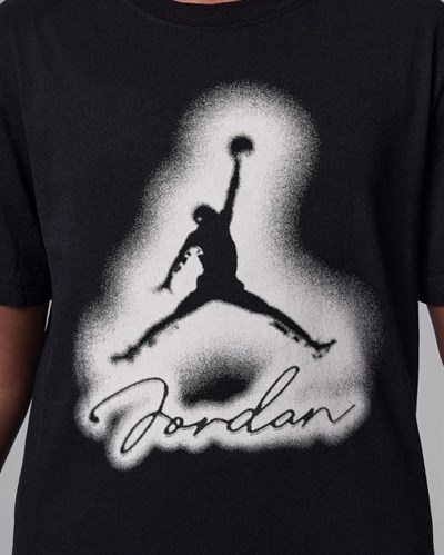 NIKE JORDAN JDB MVP AIRBRUSHED JORDAN SS TEE ERKEK ÇOCUK TİŞÖRT