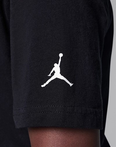 NIKE JORDAN JDB MVP AIRBRUSHED JORDAN SS TEE ERKEK ÇOCUK TİŞÖRT