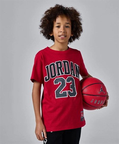 NIKE JORDAN JDB PRACTICE FLIGHT ERKEK ÇOCUK TİŞÖRT 95A088