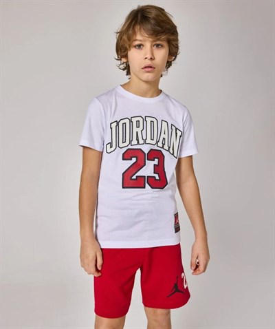 NIKE JORDAN JDB PRACTICE FLIGHT ERKEK ÇOCUK TİŞÖRT 95A088