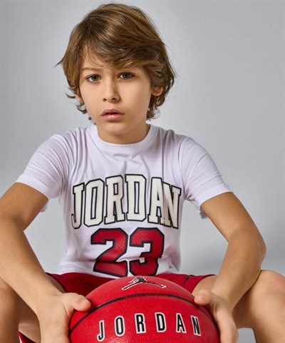 NIKE JORDAN JDB PRACTICE FLIGHT ERKEK ÇOCUK TİŞÖRT 95A088