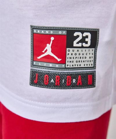 NIKE JORDAN JDB PRACTICE FLIGHT ERKEK ÇOCUK TİŞÖRT 95A088