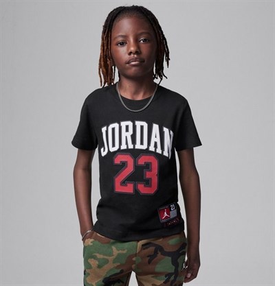 NIKE JORDAN JDB PRACTICE FLIGHT ERKEK ÇOCUK TİŞÖRT