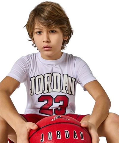 NIKE JORDAN JDB PRACTICE FLIGHT ERKEK ÇOCUK TİŞÖRT 95A088