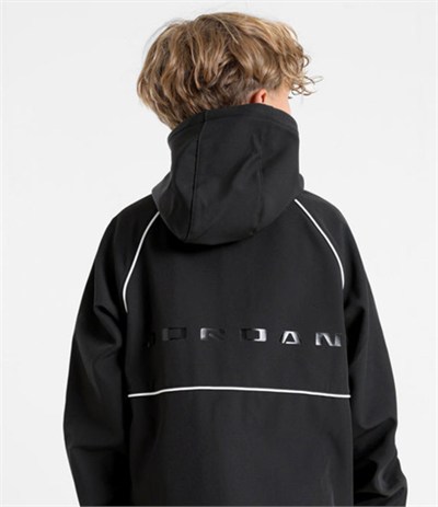 NIKE JORDAN JDB SOFTSHELL JACKET ERKEK ÇOCUK MONT
