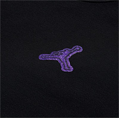 NIKE JORDAN JDG BLUE JEANS & BLING FLC CRE KIZ ÇOCUK SWEATSHİRT 45F195
