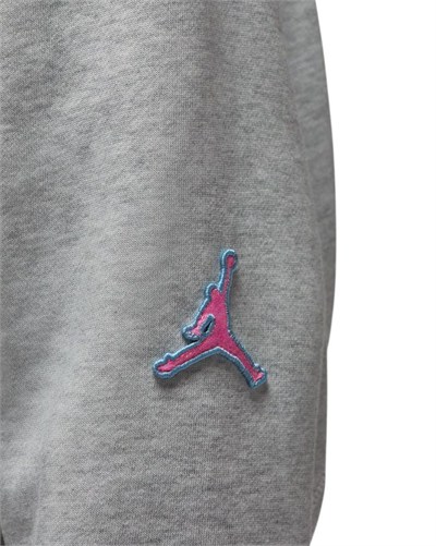 NIKE JORDAN JDG BLUE JEANS & BLING PO HOODY KIZ ÇOCUK SWEATSHİRT 45F193