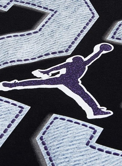 NIKE JORDAN JDG BLUE JEANS & BLING SS TEE KIZ ÇOCUK TİŞÖRT 45F216