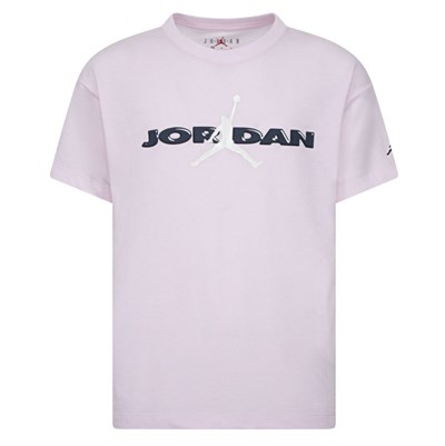 NIKE JORDAN JDG CRAFTED UTILITY JORDAN SS KIZ ÇOCUK TİŞÖRT