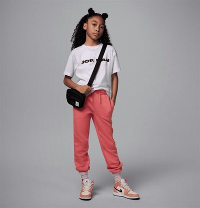 NIKE JORDAN JDG CRAFTED UTILITY JORDAN SS KIZ ÇOCUK TİŞÖRT