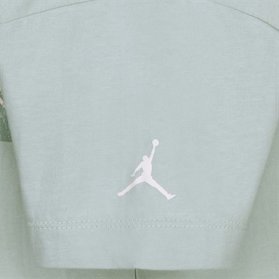 NIKE JORDAN JDG JORDAN SIX FLOWERS SS TEE KIZ ÇOCUK TİŞÖRT