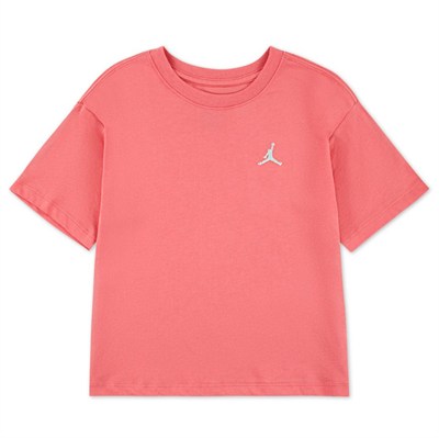 NIKE JORDAN JDG MJ BRKLYN ESSENTIALS SS TEE KIZ ÇOCUK TİŞÖRT