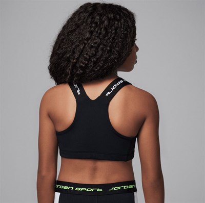 NIKE JORDAN JDG SPORT INDY BRA KIZ ÇOCUK SPORCU SÜTYENİ