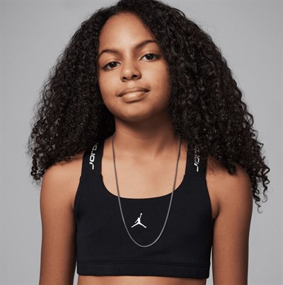 NIKE JORDAN JDG SPORT INDY BRA KIZ ÇOCUK SPORCU SÜTYENİ