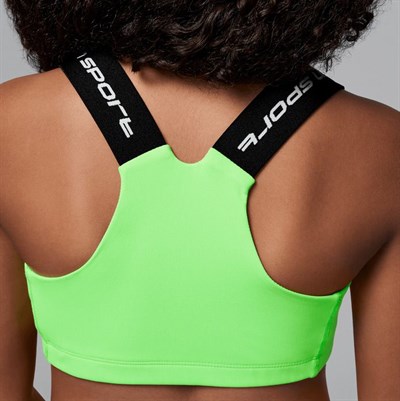 NIKE JORDAN JDG SPORT INDY BRA KIZ ÇOCUK SPORCU SÜTYENİ