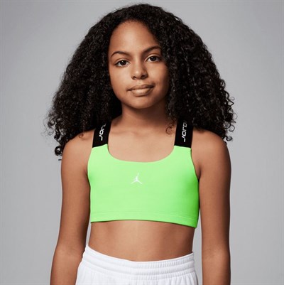 NIKE JORDAN JDG SPORT INDY BRA KIZ ÇOCUK SPORCU SÜTYENİ