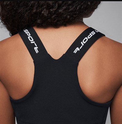 NIKE JORDAN JDG SPORT INDY BRA KIZ ÇOCUK SPORCU SÜTYENİ