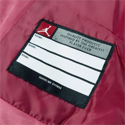 NIKE JORDAN JDG VELVET PUFFER KIZ ÇOCUK MONT