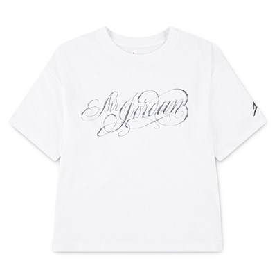 NIKE JORDAN JDG W J AIR JORDAN SS GF GFX TEE KIZ ÇOCUK TİŞÖRT