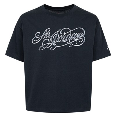 NIKE JORDAN JDG W J AIR JORDAN SS GF GFX TEE KIZ ÇOCUK TİŞÖRT