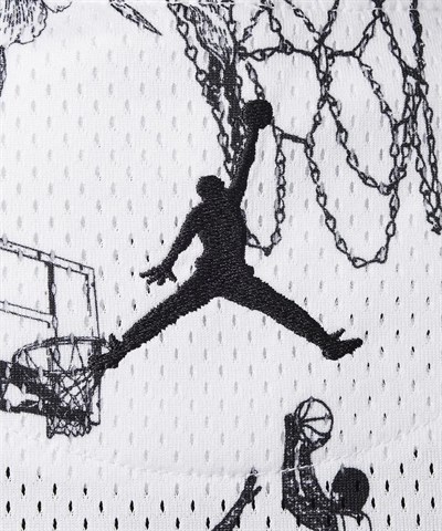 NIKE JORDAN JDN JORDAN 23 AOP JERSEY ÇOCUK FORMA ATLET