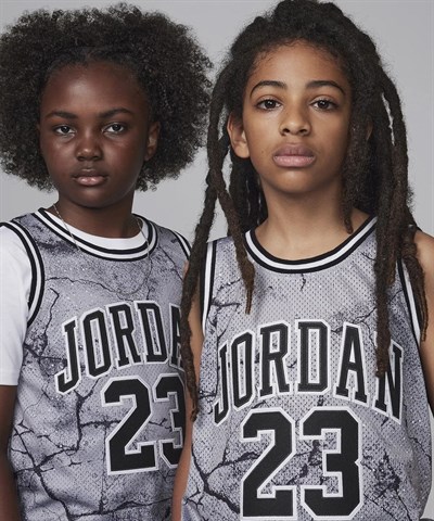 NIKE JORDAN JDN JORDAN 23 AOP JERSEY ÇOCUK FORMA ATLET