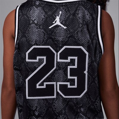 NIKE JORDAN JDN JORDAN 23 AOP JERSEY ÇOCUK FORMA ATLET