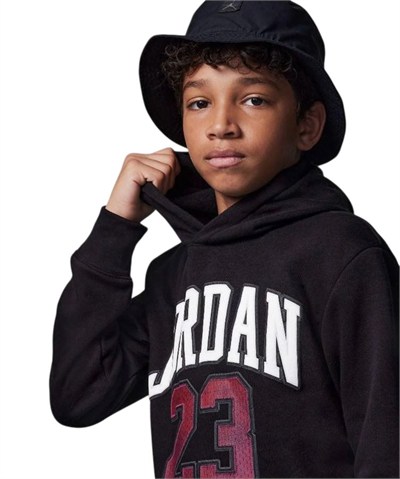 NIKE JORDAN JDN JORDAN HBR FLC PO HOODIE ERKEK ÇOCUK SWEATSHİRT 95C479