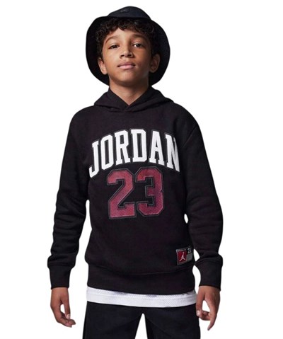 NIKE JORDAN JDN JORDAN HBR FLC PO HOODIE ERKEK ÇOCUK SWEATSHİRT 95C479