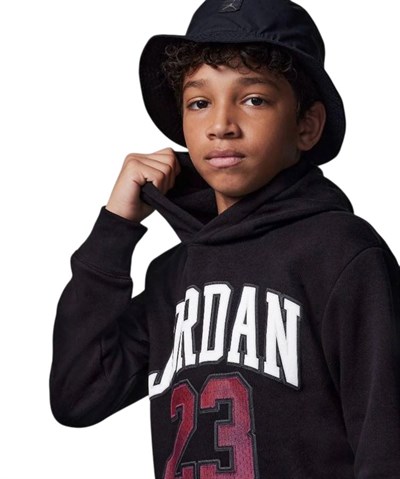 NIKE JORDAN JDN JORDAN HBR FLC PO HOODIE ERKEK ÇOCUK SWEATSHİRT 95C479