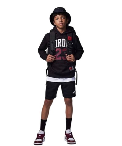 NIKE JORDAN JDN JORDAN HBR FLC PO HOODIE ERKEK ÇOCUK SWEATSHİRT 95C479