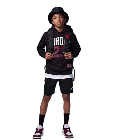 NIKE JORDAN JDN JORDAN HBR FLC PO HOODIE ERKEK ÇOCUK SWEATSHİRT 95C479