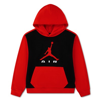 NIKE JORDAN JDN MJ AIR HBR PO HOODIE ERKEK ÇOCUK SWEATSHİRT
