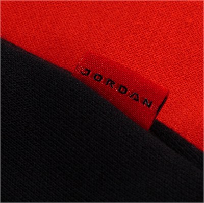 NIKE JORDAN JDN MJ AIR HBR PO HOODIE ERKEK ÇOCUK SWEATSHİRT