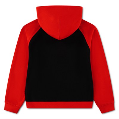 NIKE JORDAN JDN MJ AIR HBR PO HOODIE ERKEK ÇOCUK SWEATSHİRT