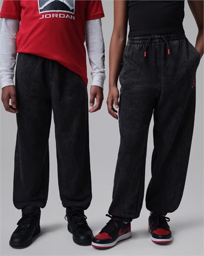 NIKE JORDAN JDN MJ BRK WASHED FT PANT ERKEK ÇOCUK EŞOFMAN ALTI