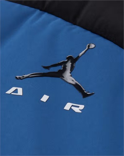 NIKE JORDAN JDN PUFFER VEST ERKEK ÇOCUK YELEK